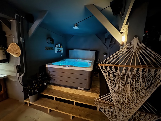 Vita Spa Installation