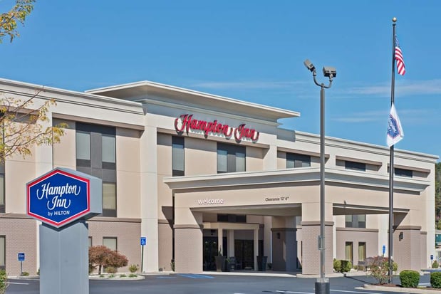Images Hampton Inn Winfield/Teays Valley