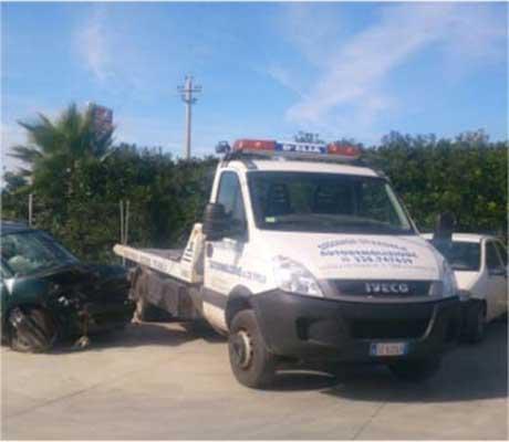 Images Autodemolizione - Soccorso Stradale D'Elia