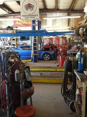 Images Prime Performance Auto Repair