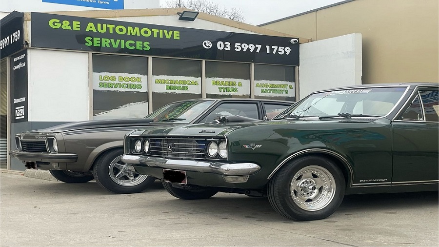 Images G & E Automotive Services