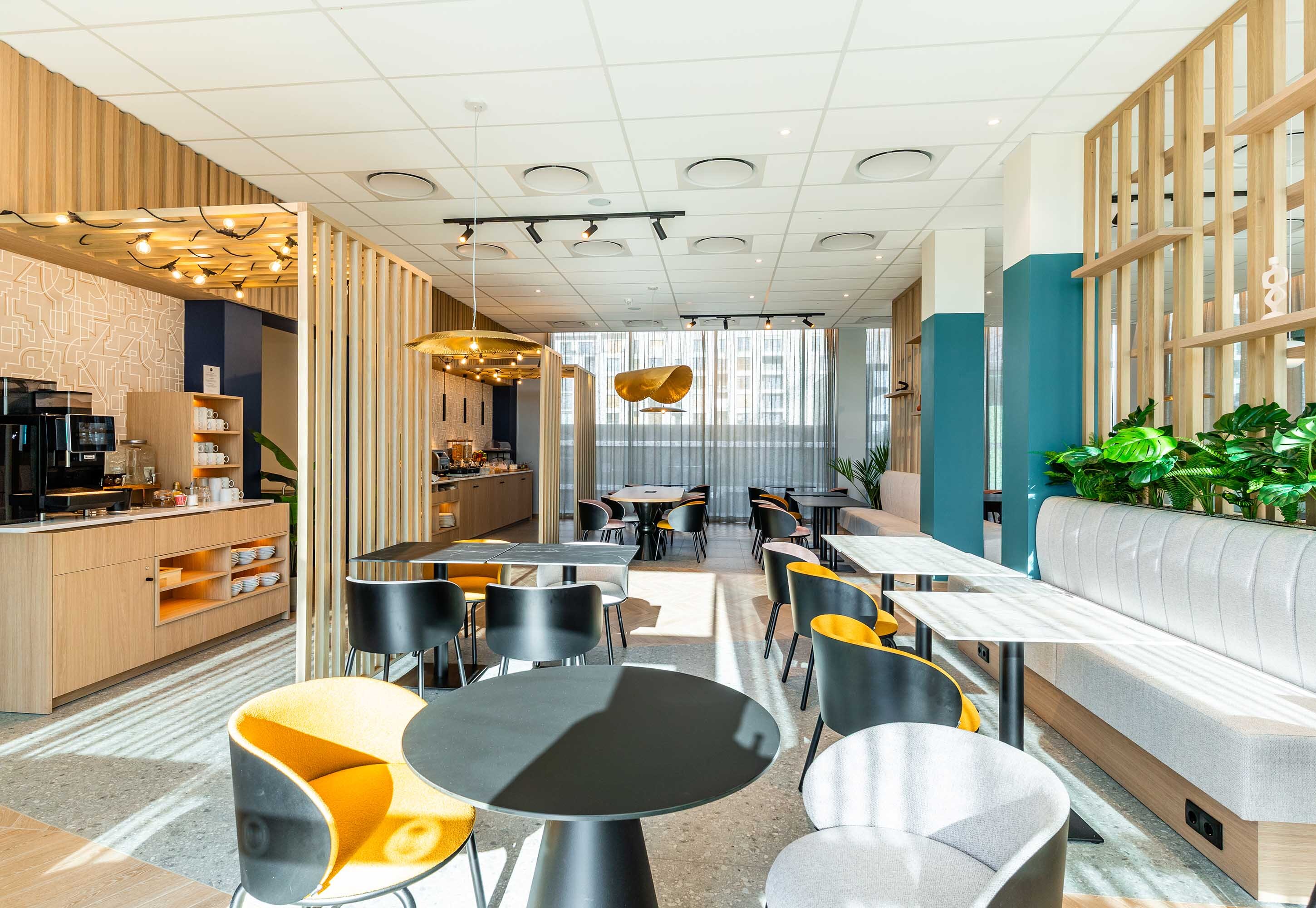 Images B&B HOTEL Luxembourg Centre Cloche d'Or