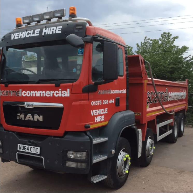 Images Scammell Commercial Ltd