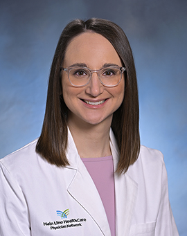 Headshot of Maria K. Dormans, MD