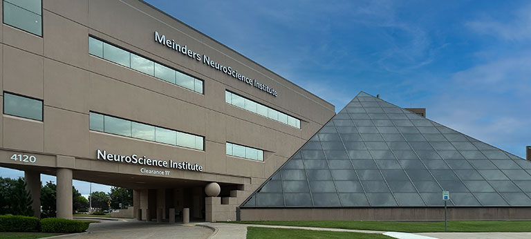 Mercy Clinic Pain Management - Oklahoma City Meinders Neuroscience Institute