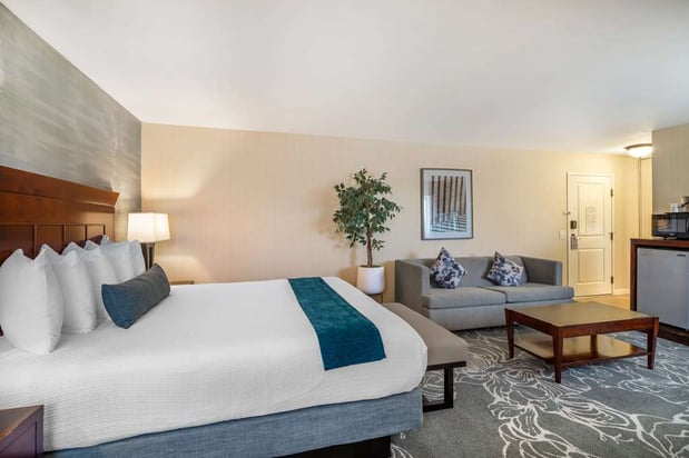 Images Best Western Plus Carpinteria Inn