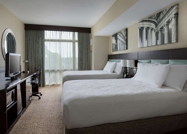 Images Hilton Garden Inn Washington DC/U.S. Capitol