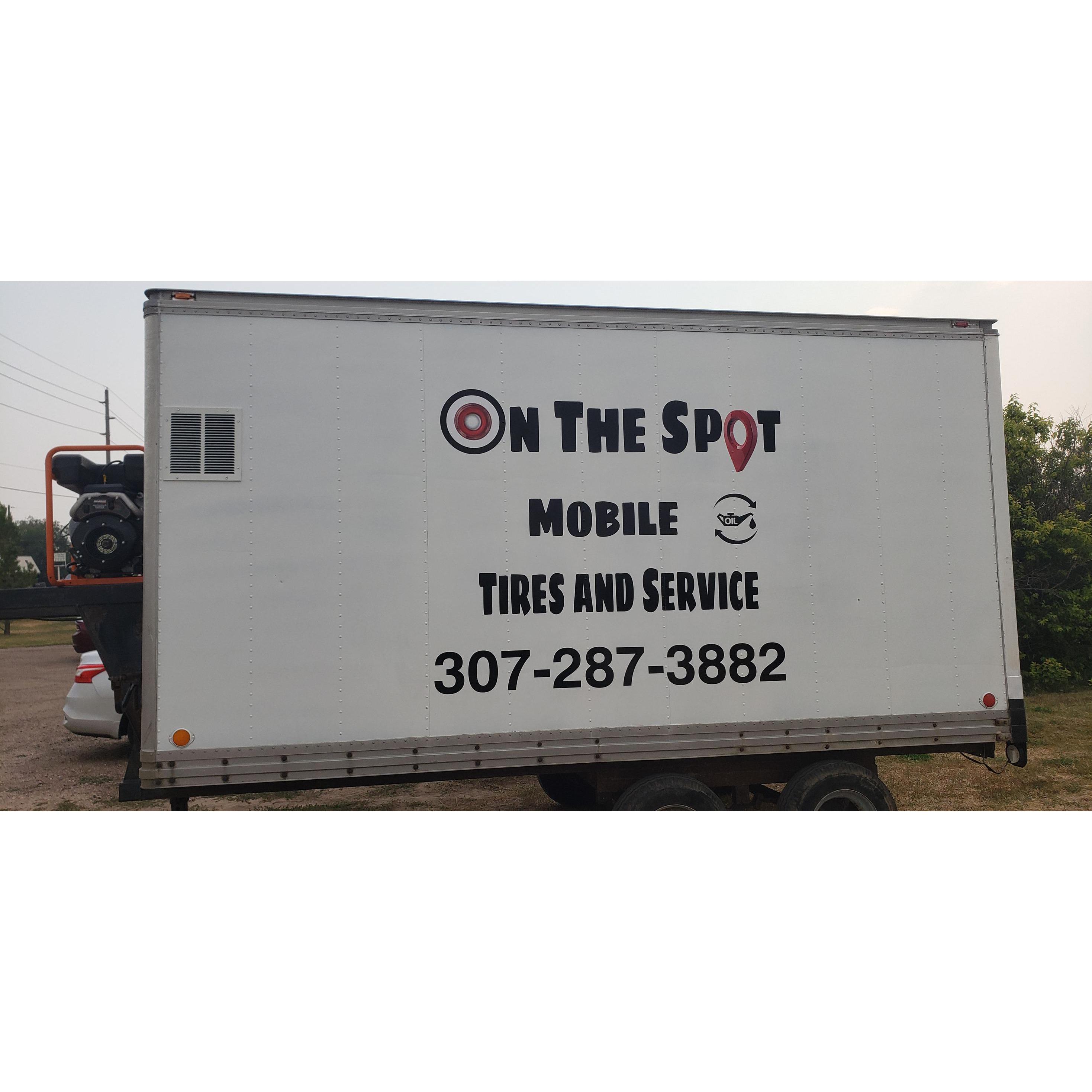On the Spot Mobile Tires and Service - Cheyenne, WY 82001 - (307)287-3882 | ShowMeLocal.com