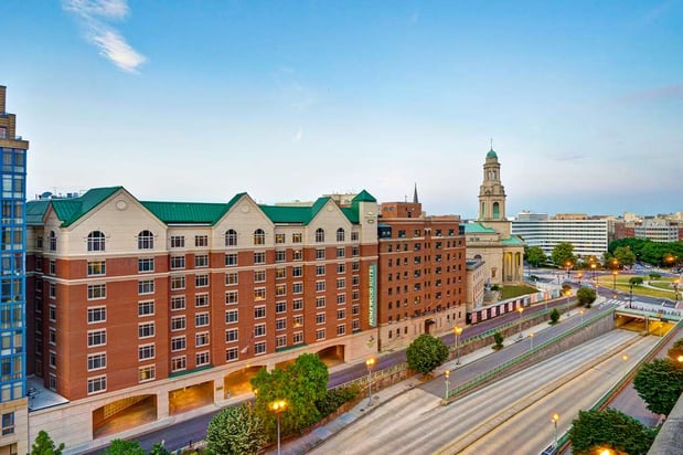 Images Homewood Suites by Hilton Washington, D.C. Downtown