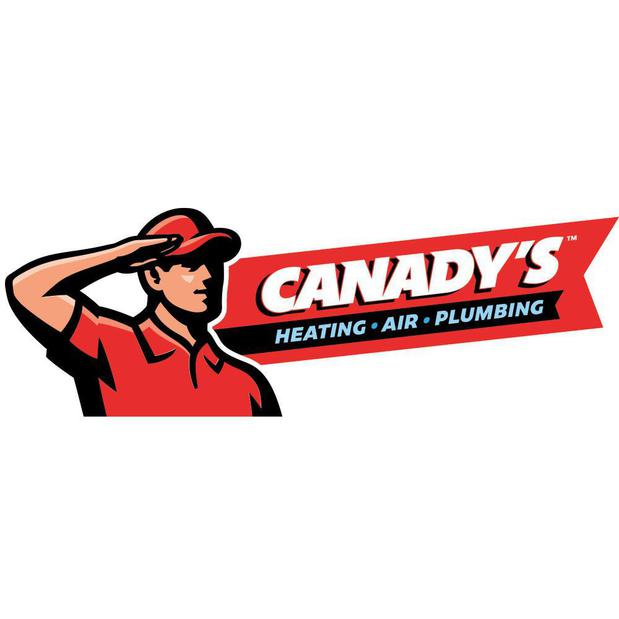 Canady's Heating • Air • Plumbing Logo