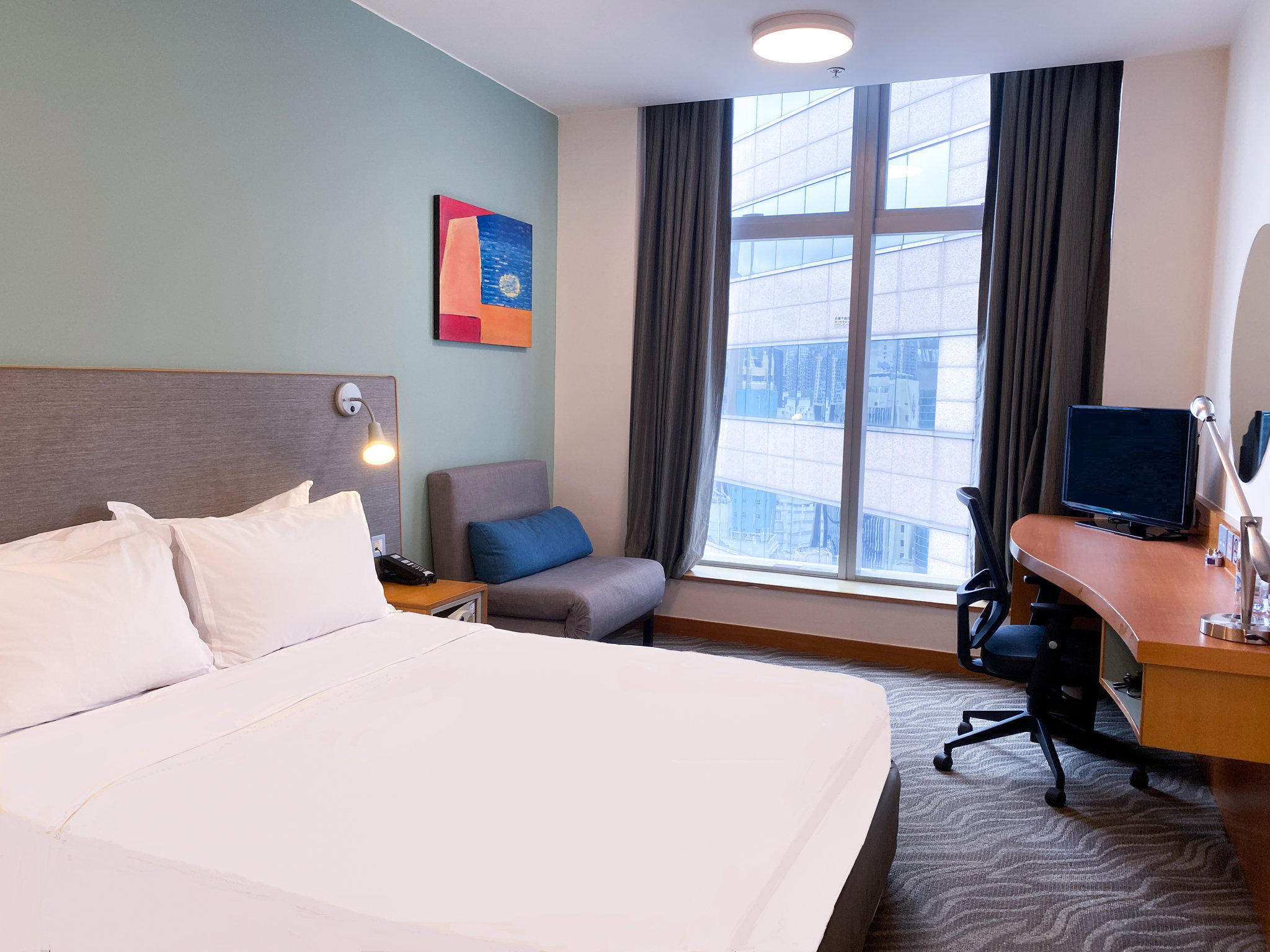 Images Holiday Inn Express Hong Kong Causeway Bay by IHG