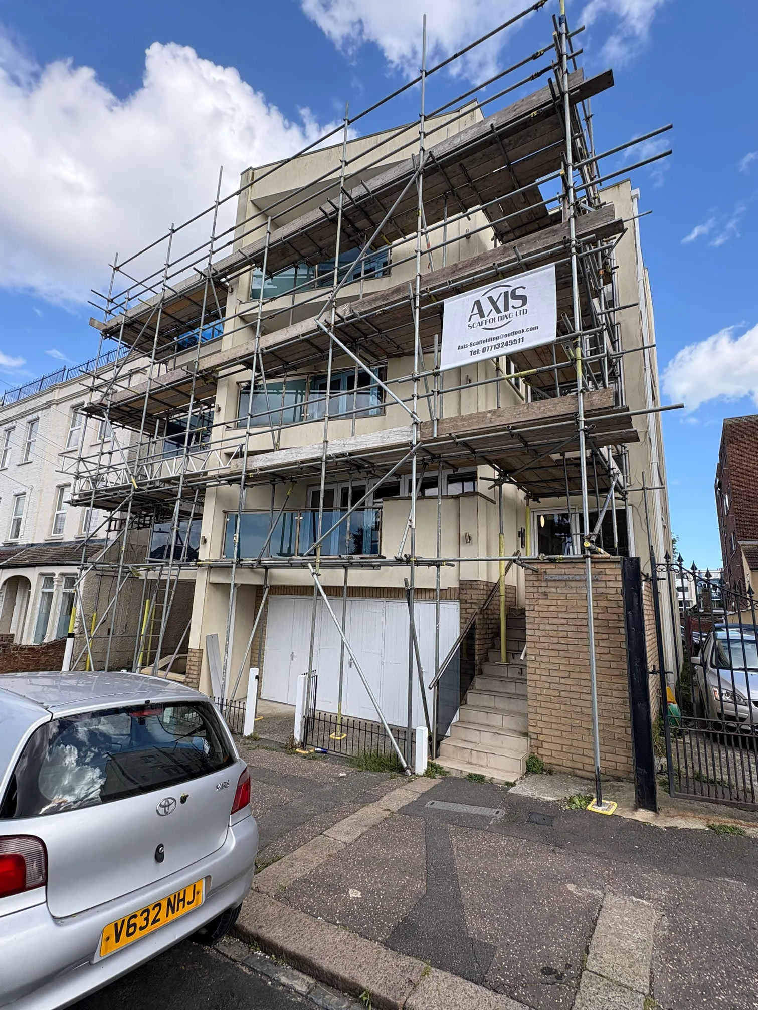 Images Axis-Scaffolding Ltd