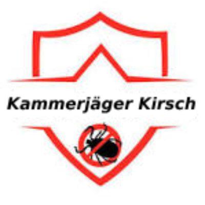 Kammerjäger Kirsch in Mainz - Logo