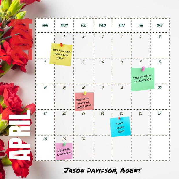 Images Jason Davidson - State Farm Insurance Agent