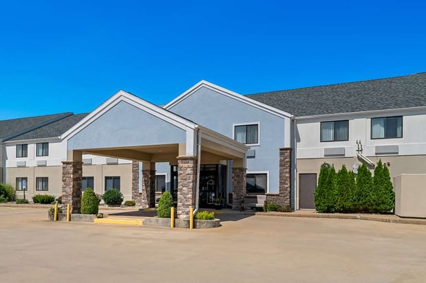 Images Best Western University Inn