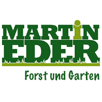 Martin Eder Garten – Forst Logo