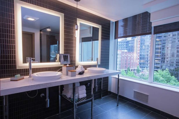 Images The Sound Hotel Seattle Belltown, Tapestry Collection by Hilton
