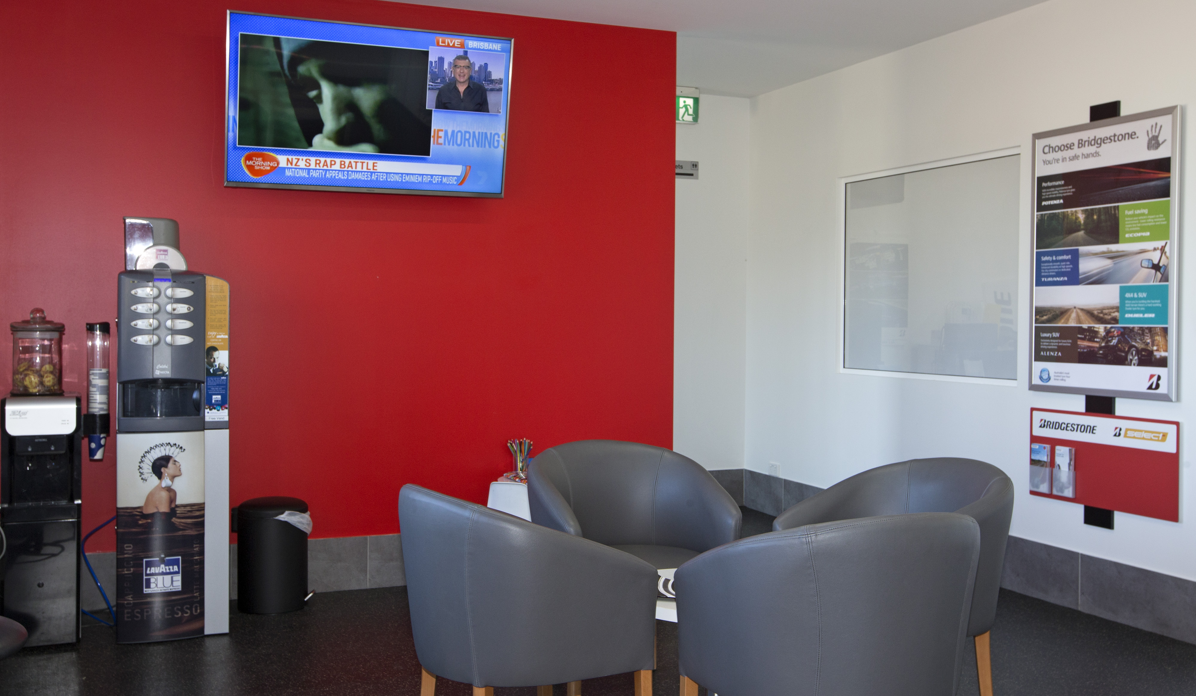 Images Bridgestone Select Tyre & Auto Woody Point
