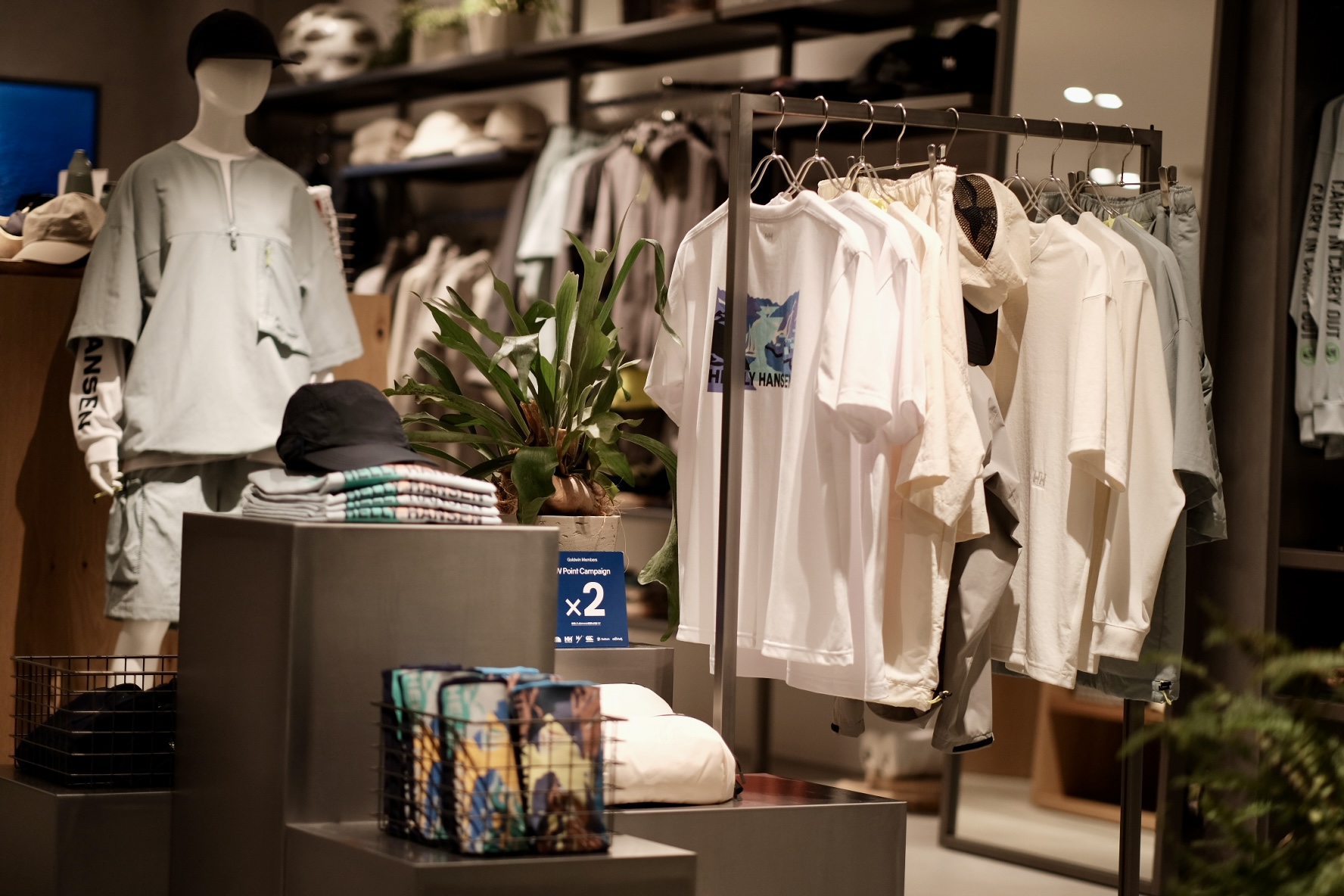 HELLY HANSEN (ヘリーハンセン) 原宿