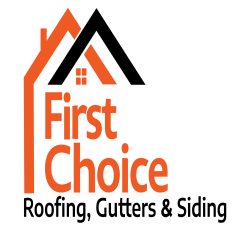 Images First Choice Gutters & Siding