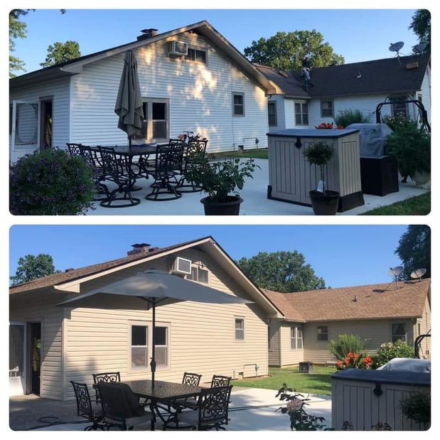 Images Residence Roofing & Construction