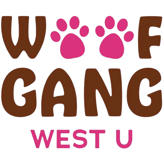 Woof Gang Bakery & Grooming West U Logo