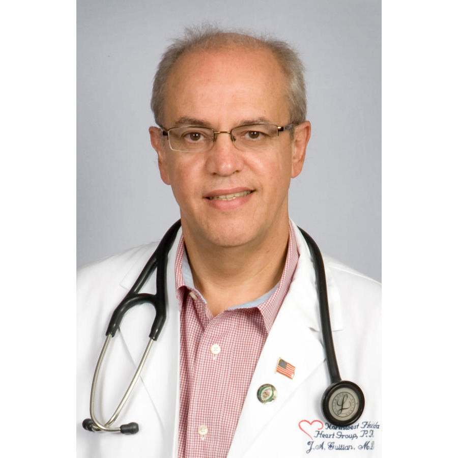 Dr. Jose Antonio Guitian - Pensacola, FL - Thoracic Surgery, Cardiovascular Disease, Internal Medicine, Interventional Cardiology