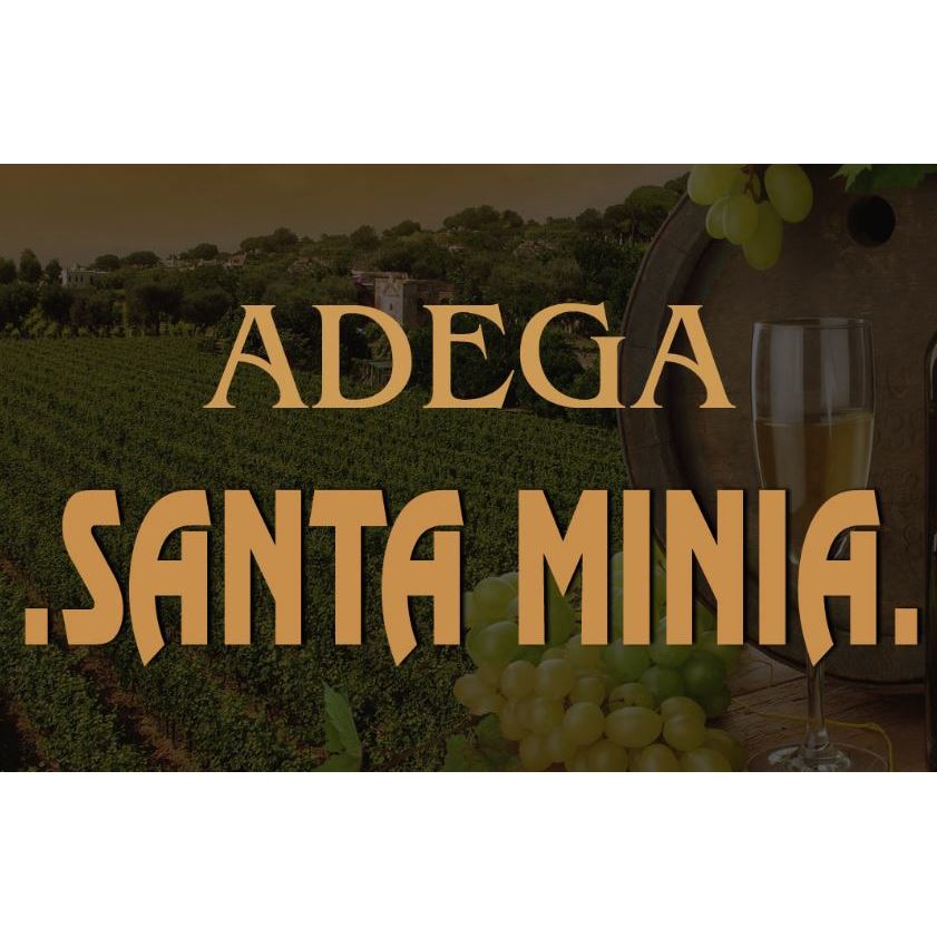 Adega Santa Minia Logo