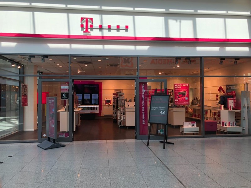 Bild 1 Telekom Shop in Wörth