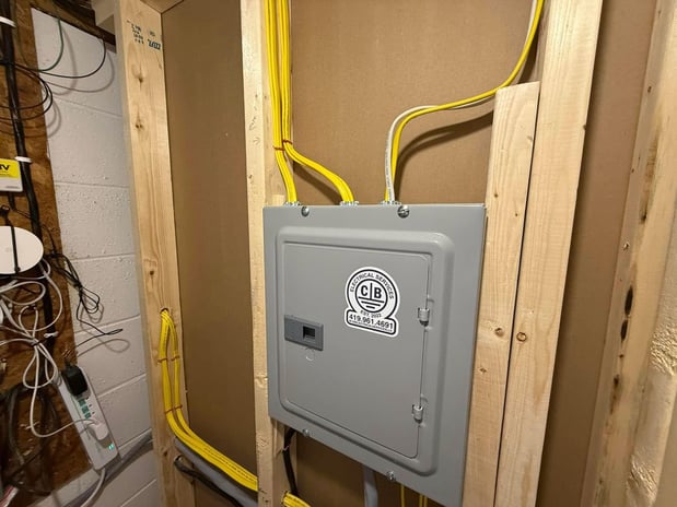 Images C.B. Electrical Services LLC