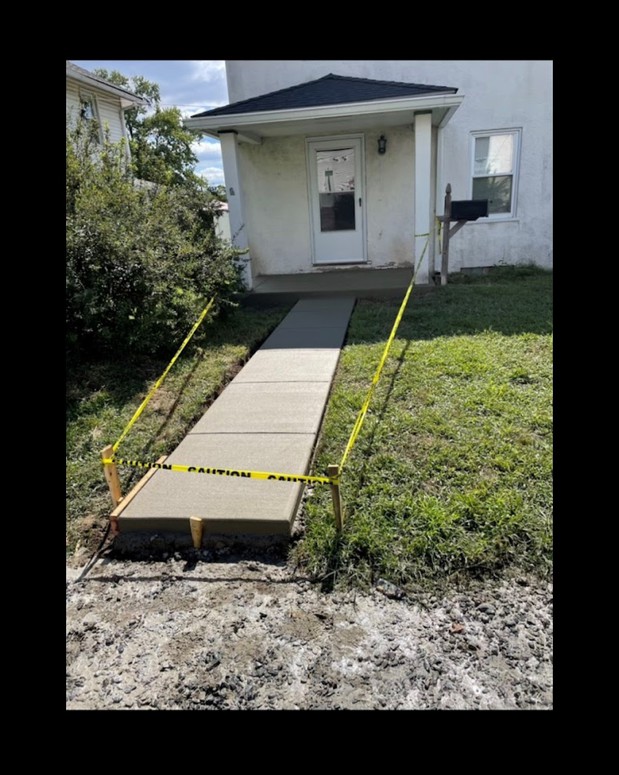 Images P&N Concrete and Sealcoating