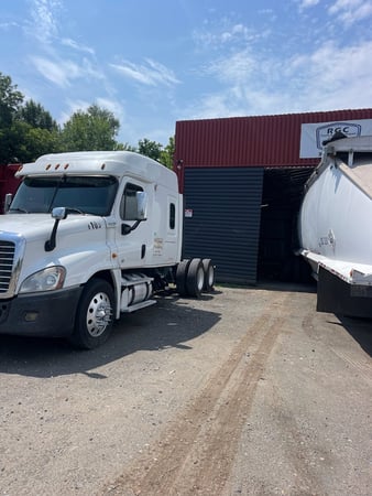 Images RGC Truck & Trailer Services
