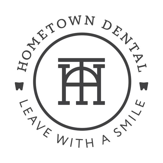 Hometown Dental Logo