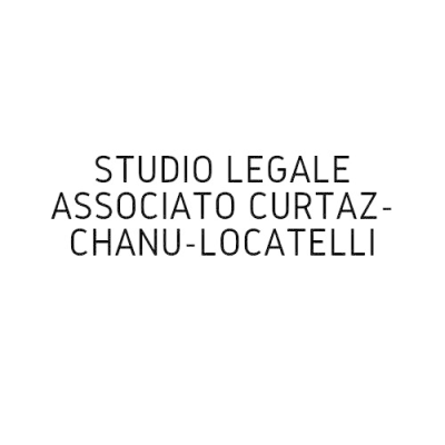 Studio Legale Associato Curtaz-Chanu-Locatelli Logo
