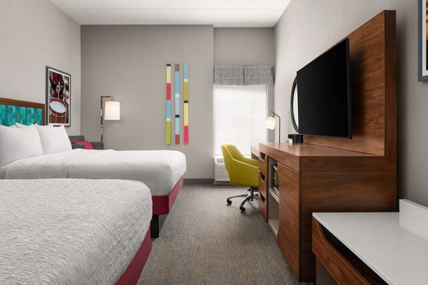 Images Hampton Inn Sturbridge