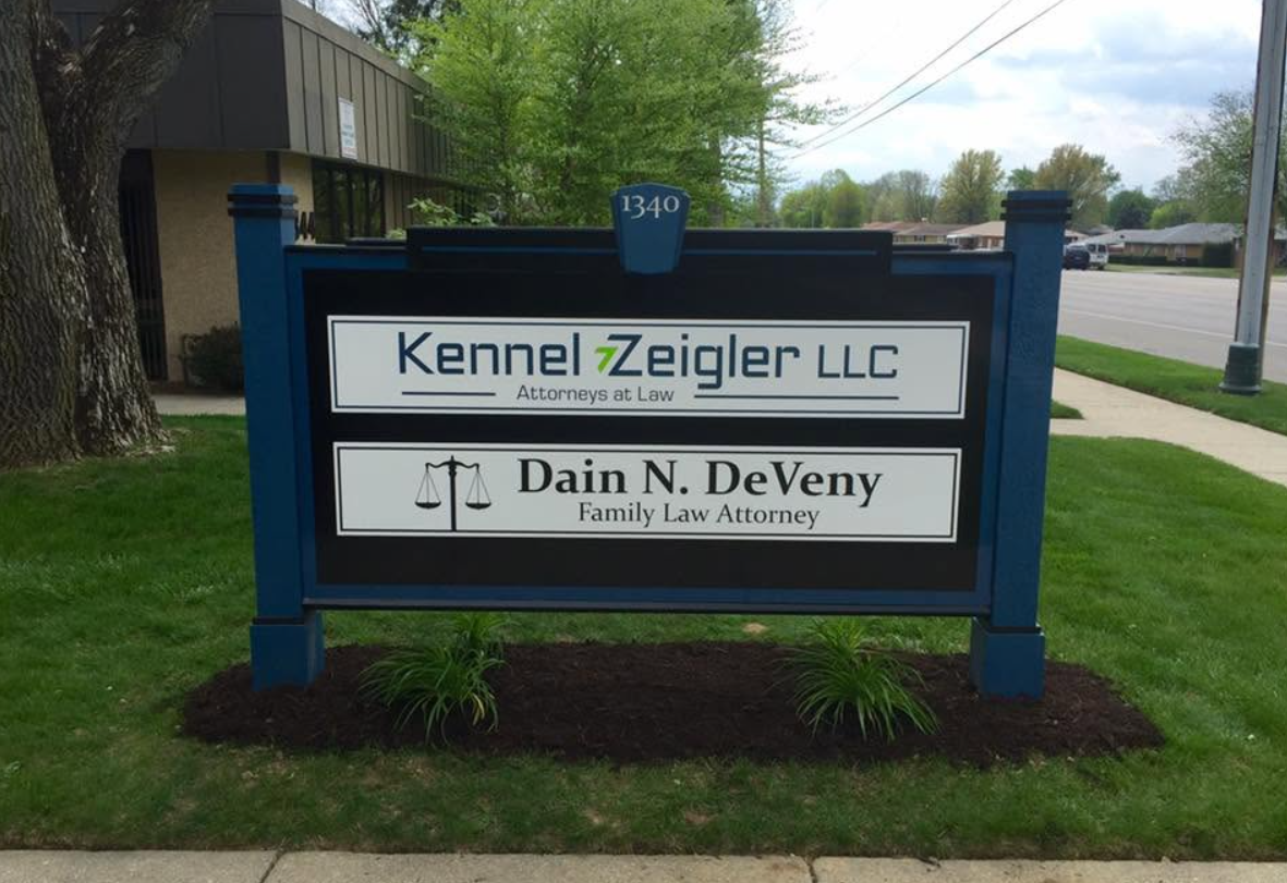 Business Signage 