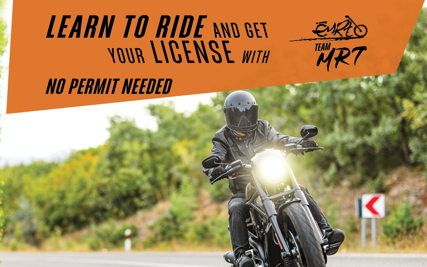 Get Your New Jersey Motorcycle License