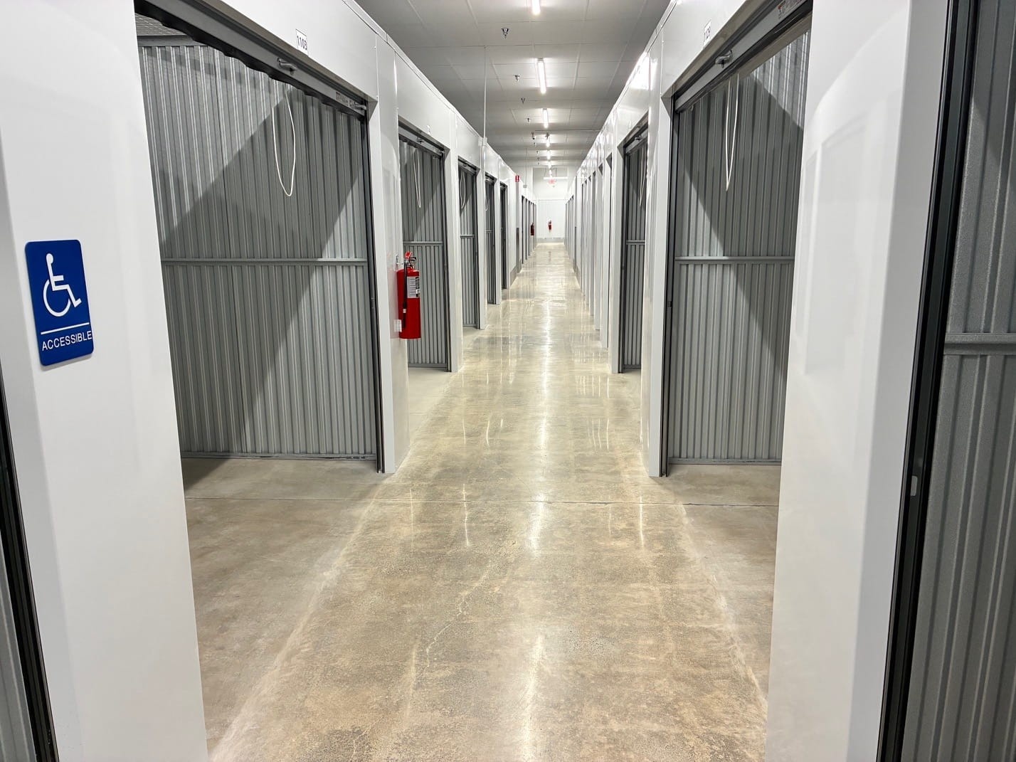 Self Storage Units in Garfield Heights