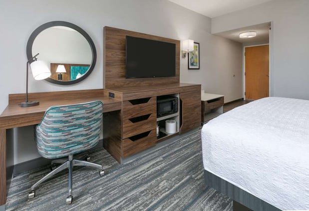 Images Hampton Inn Santa Cruz