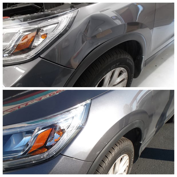 Images Fixx-A-Dent Paintless Dent Repair