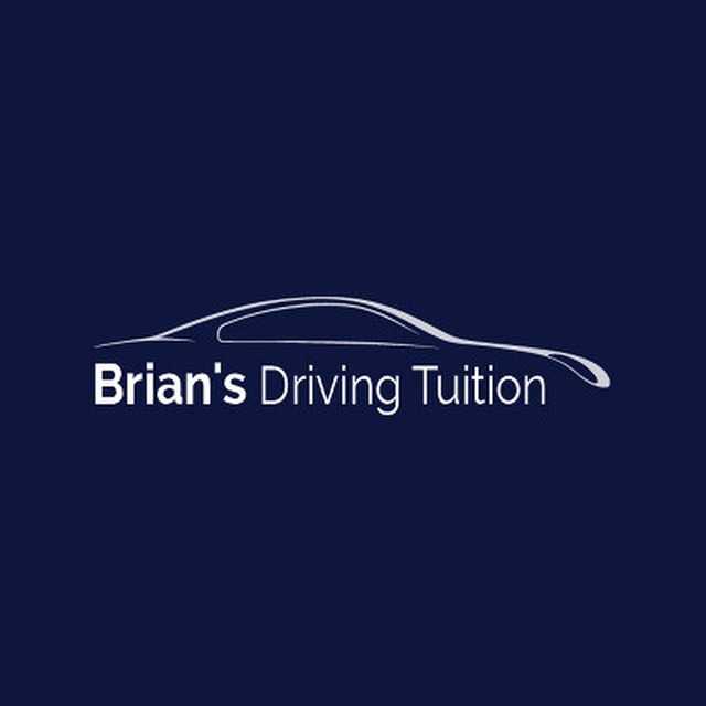 Brian's Driving Tuition Logo