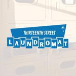 Thirteenth Street Laundromat Logo