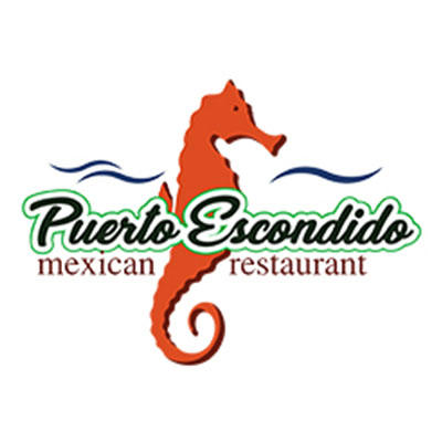 Puerto Escondido Mexican Restaurant Logo