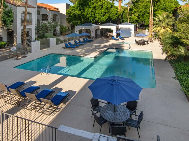 Images Cimarron Apartments