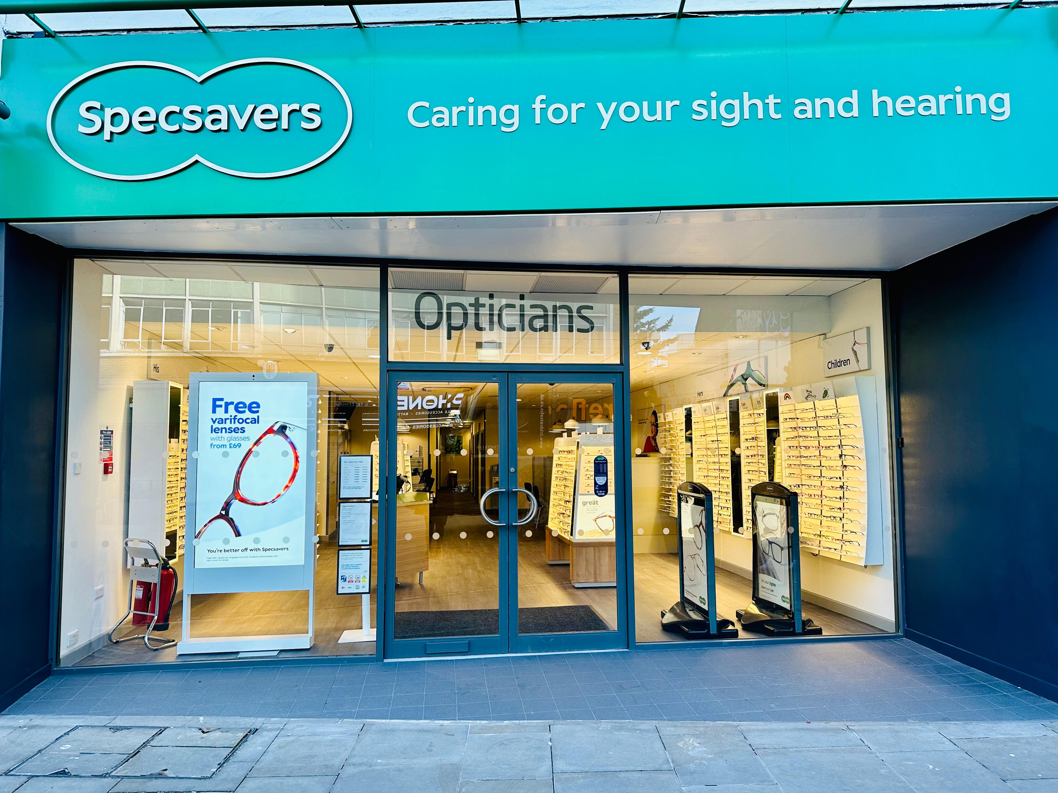 Images Specsavers Opticians and Audiologists - Croydon North End