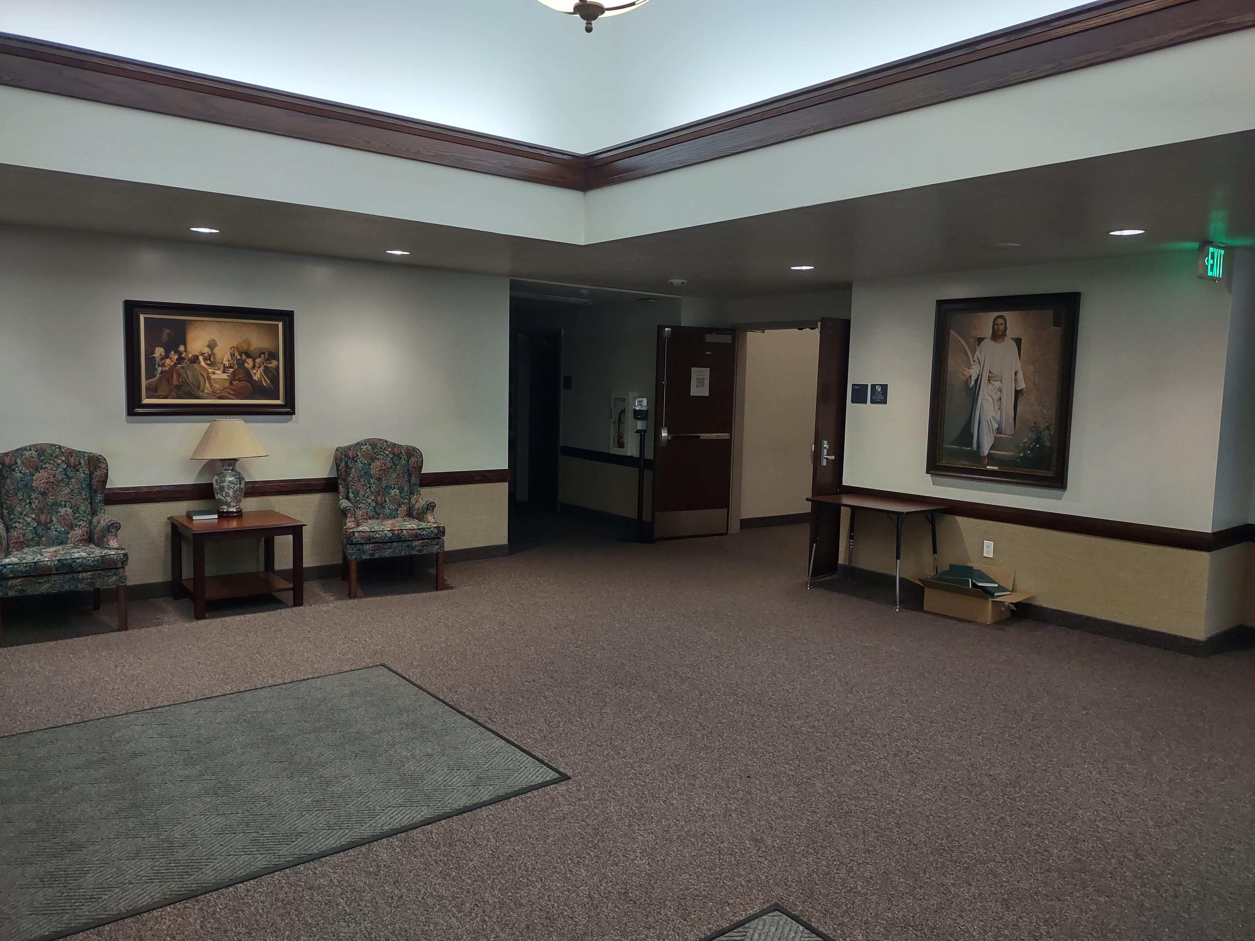 The Church of Jesus Christ of Latter-day Saints Image