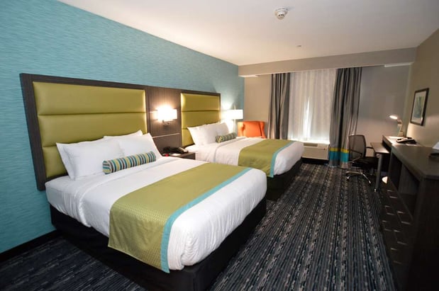 Images Best Western Plus Pasadena Inn & Suites