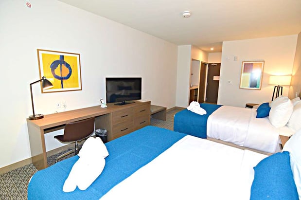 Images Best Western Plus Executive Residency Austin - Round Rock