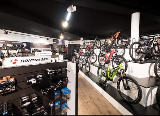 Bild 4 von Berni's Bike Shop - Bernhard Eisl GmbH