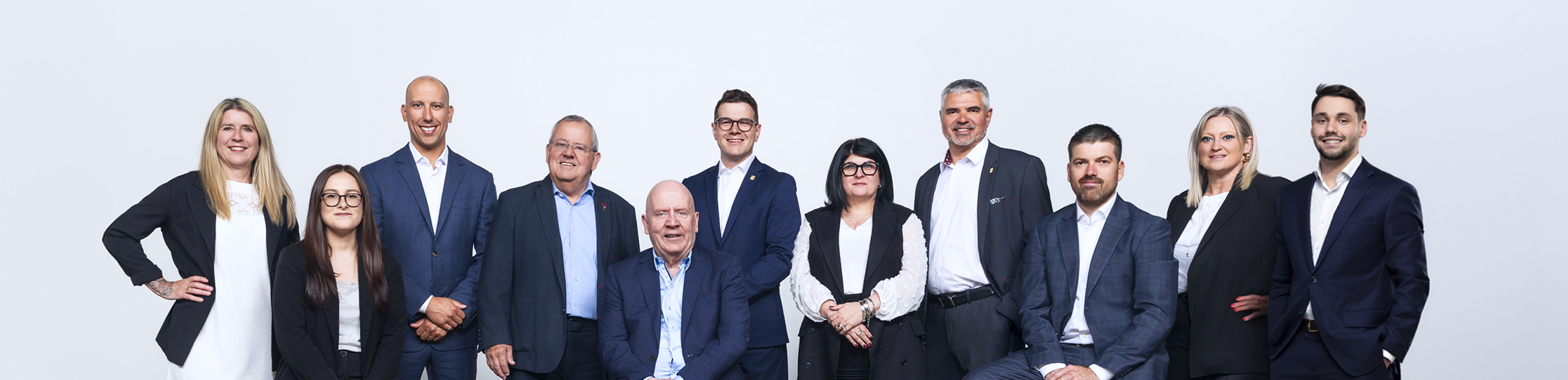 Photo de l’équipe du Groupe Colbert.